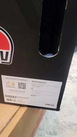 Casco Agv nuovo in carbonio nuovo