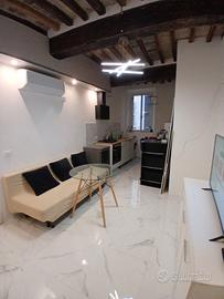 Trilocale in centro storico