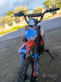 pit bike 125 4t