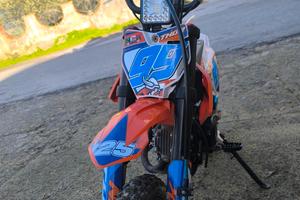 pit bike 125 4t