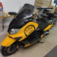 Yamaha t max 500 2007