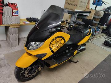 Yamaha t max 500 2007