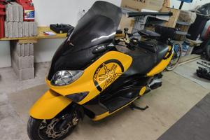 Yamaha t max 500 2007