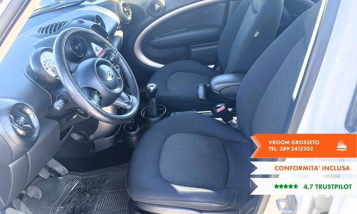 MINI Mini Countrym.(R60) Mini 1.6 Cooper D Coun...