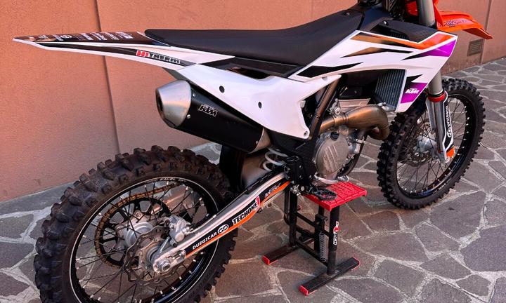 Ktm 250 sx-f - 2023
