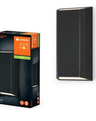 Lampada da parete esterna Ledvance 3000k