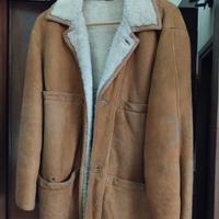 montone uomo vintage 