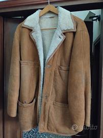 montone uomo vintage 