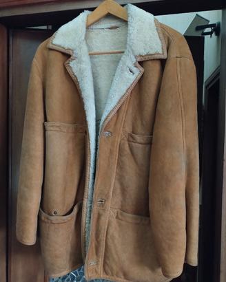 montone uomo vintage 
