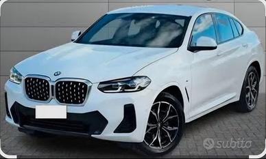 Bmw X4 xDrive20i 48V Msport IN ARRIVO