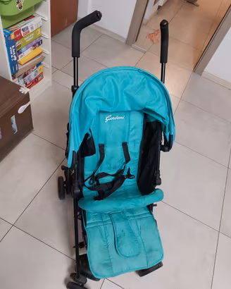 passeggino giordani sunrise bambini