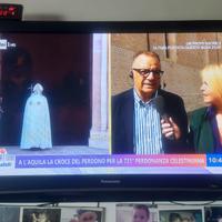 tv al plasma Panasonic 50 pollici