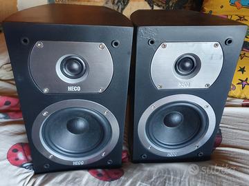 Diffusori Heco victa 200 casse 