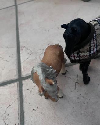 Cavalli e accessori Schleich