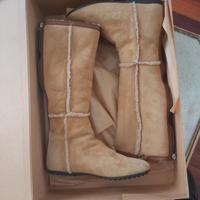Car Shoe stivali montone