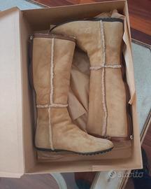 Car Shoe stivali montone