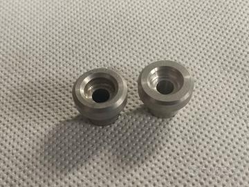 Nottolini per cavalletto posteriore moto M8 mod.C