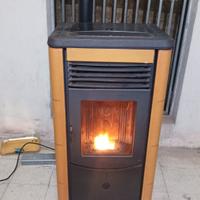 stufa pellet da 7,5 KW