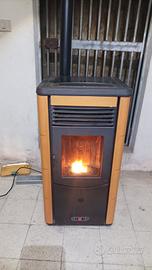 stufa pellet da 7,5 KW