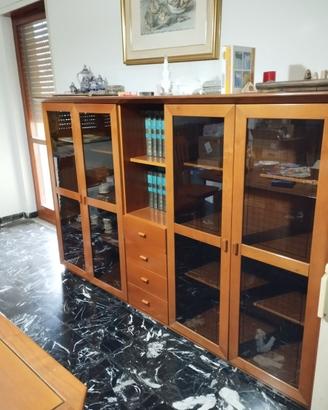 PER SALA DA PRANZO VETRINETTA MOBILE ECC