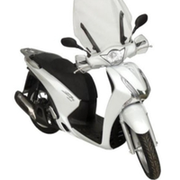 Ricambi sh 150 dal 2013 al 2016