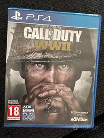 Call of duty WWlll -PS4