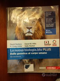 La nuova biologia.blu plus