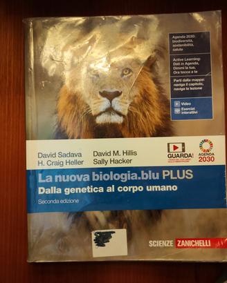 La nuova biologia.blu plus