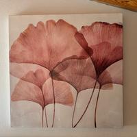 Quadro Maison du Monde 75x75 - elegante stampa flo