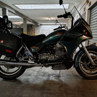 Moto Guzzi California 3. 1000 Carenato