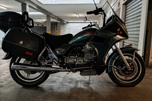 Moto Guzzi California 3. 1000 Carenato