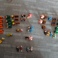 Personaggi e oggetti ciocori' mini cercaffetto