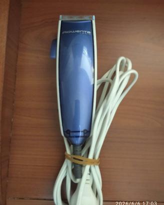 Tagliacapelli Rowenta Logi