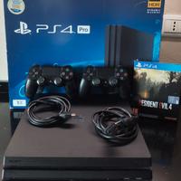 PLAYSTATION 4 PRO 