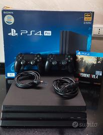 PLAYSTATION 4 PRO 