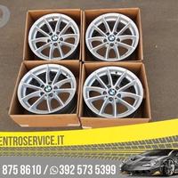 Cerchi in Lega BMW Canale 7,5 Et 32 Raggio 17