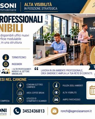 Immobile di 80 m² a Cesena