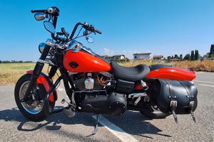 harley davidson dyna fat bob 