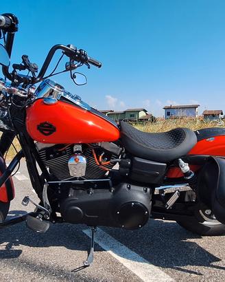 harley davidson dyna fat bob 