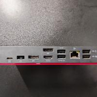 Lenovo USB-C Dock 