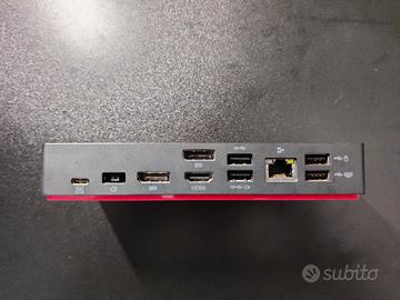 Lenovo USB-C Dock 