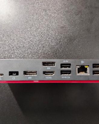 Lenovo USB-C Dock 