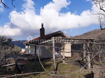 Casale rustico con terreno