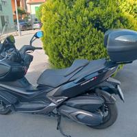 Kymco Xciting 400i - 2019