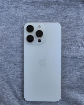 iPhone 15 Pro Max – Come Nuovo, Zero Graffi!