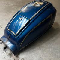 Copriserbatoio honda gl goldwing 1000/1100 blu