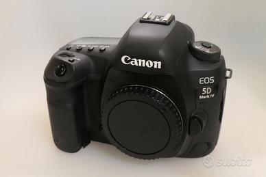 CANON 5D MK IV USATA