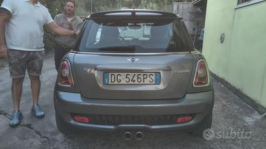 Mini Cooper S r56
