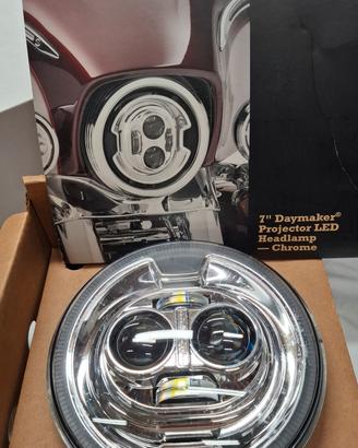 Fari LED originali Harley Davidson 