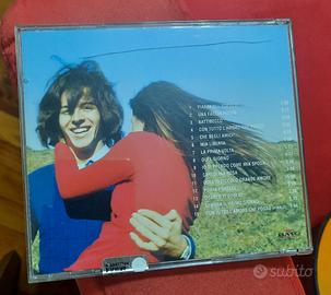 cd di claudio baglioni